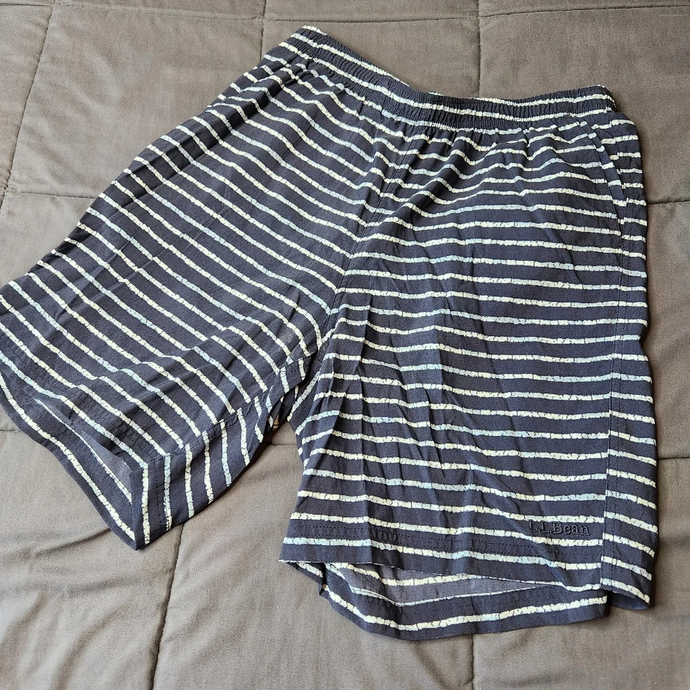 L.L. Bean Men's Swim Trunks